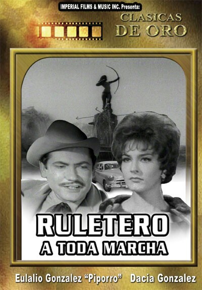 Ruletero A Toda Marcha (1962) afişi Ruletero A Toda Marcha (1962) afişi