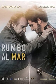Rumbo al Mar (2020) afişi