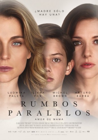 Rumbos Paralelos (2016) afişi Rumbos Paralelos (2016) afişi