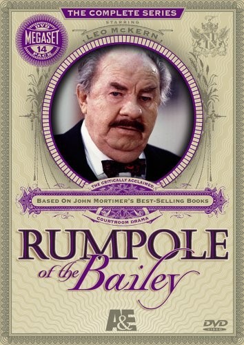 Rumpole Of The Bailey (1975) afişi Rumpole Of The Bailey (1975) afişi