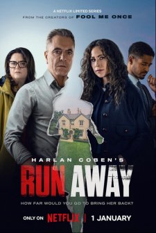 Run Away (2026) Fragman (2025) afişi