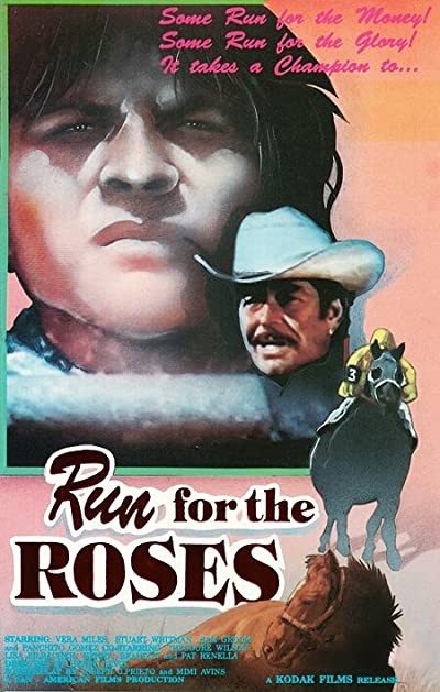 Run For The Roses (1977) afişi Run For The Roses (1977) afişi