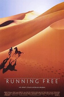 Running Free (1999) afişi