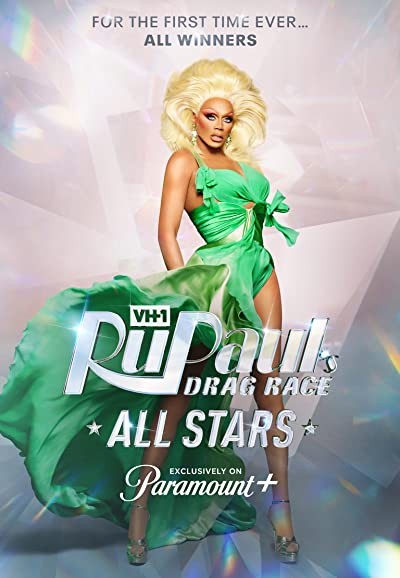 RuPaul's Drag Race All Stars Season 1 (2012) afişi RuPaul's Drag Race All Stars Season 1 (2012) afişi