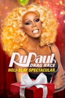 RuPaul's Drag Race Holi-Slay Spectacular