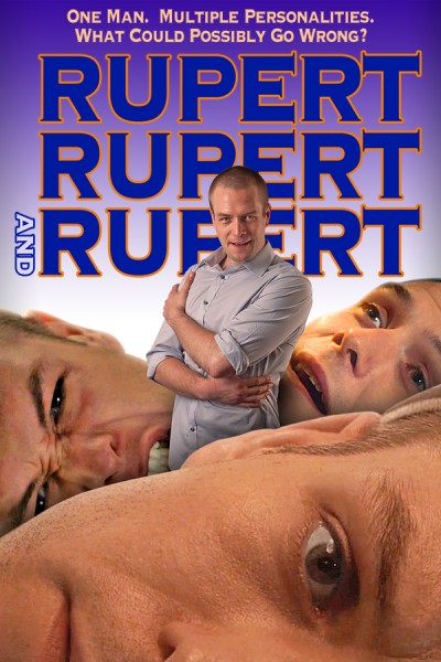 Rupert, Rupert & Rupert (2019) afişi Rupert, Rupert & Rupert (2019) afişi