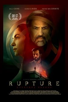 Rupture (2022) afişi