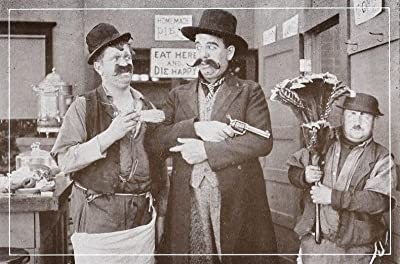 Rushing The Lunch Counter (1915) afişi Rushing The Lunch Counter (1915) afişi