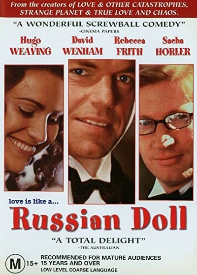 Russian Doll (2001) afişi Russian Doll (2001) afişi
