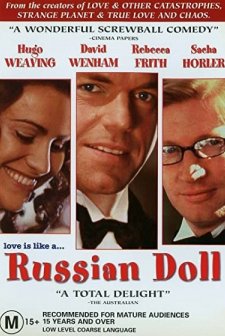 Russian Doll (2001) afişi