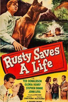 Rusty Saves A Life