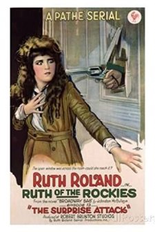 Ruth Of The Rockies (1920) afişi