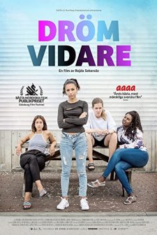 Rüyaların Ötesinde (2017) afişi