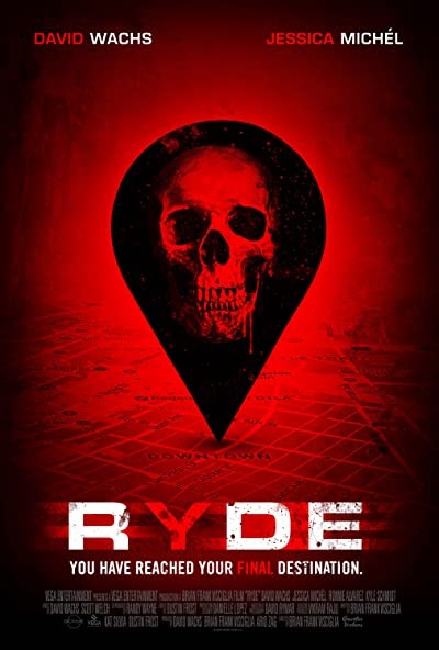 Ryde (2017) afişi Ryde (2017) afişi