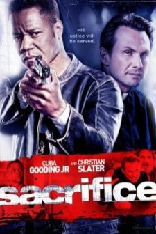 Sacrifice (ıı) (2011) afişi