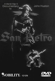San Pietro (1945) afişi San Pietro (1945) afişi