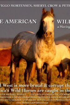 Saving The American Wild Horse (2007) afişi