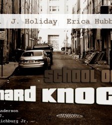School Of Hard Knocks (2010) afişi