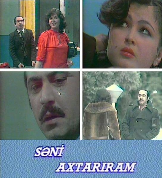 Seni Arıyorum (1981) afişi Seni Arıyorum (1981) afişi