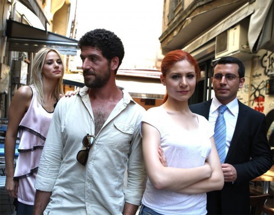 Seni Bana Yazmışlar(ı) (2011) afişi Seni Bana Yazmışlar(ı) (2011) afişi