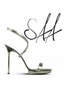 Shoe Addicts Anonymous afişi