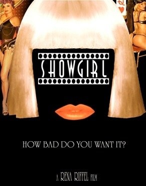 Showgirl (2012) afişi Showgirl (2012) afişi