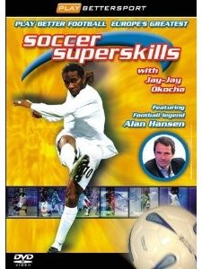 Soccer Superskills With Jay Jay Okocha (2004) afişi