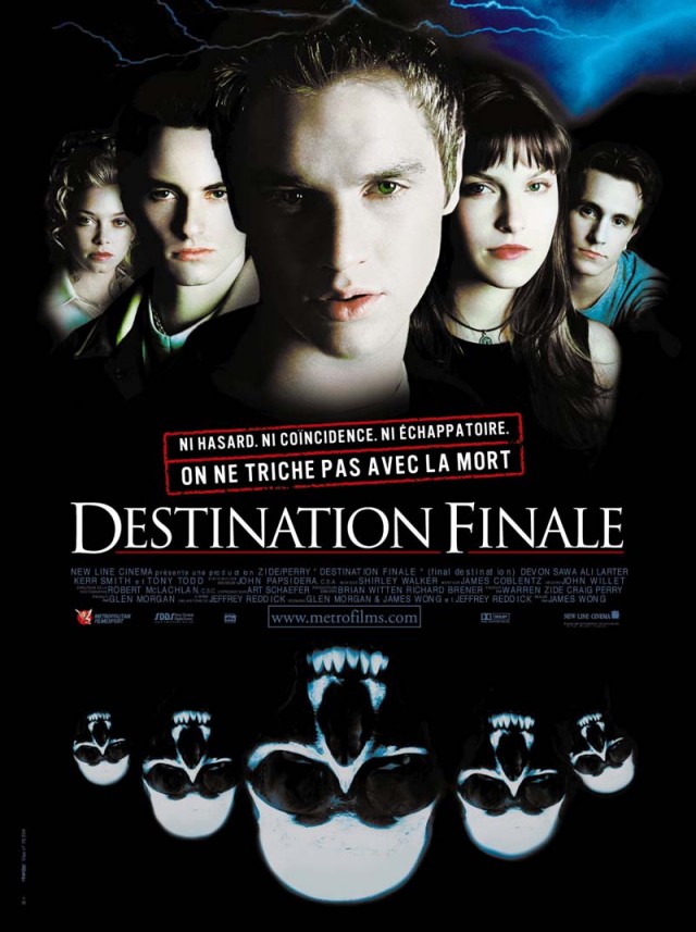Son Durak (Final Destination) filmi