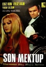 Son Mektup (1969) afişi Son Mektup (1969) afişi
