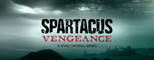 Spartacus: Vengeance (2010) afişi Spartacus: Vengeance (2010) afişi