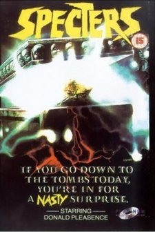 Specters (1987) afişi