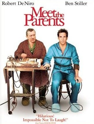 Spotlight On Location: Meet The Parents (2001) afişi Spotlight On Location: Meet The Parents (2001) afişi