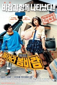 Spring Breeze (2003) afişi