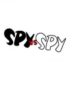 Spy Vs. Spy afişi