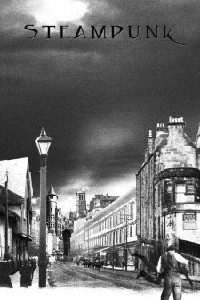 Steampunk (2010) afişi