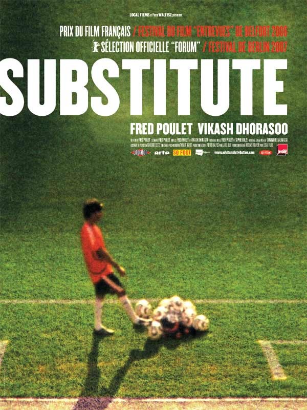 Substitute (2006) afişi Substitute (2006) afişi