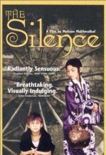 Sükût (1998) afişi Sükût (1998) afişi