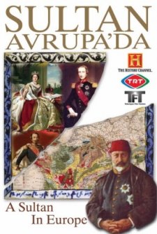 Sultan Avrupa'da (2009) afişi