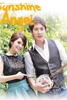 Sunshine Angel (2011) afişi