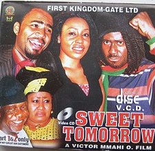 Sweet Tomorrow (2008) afişi