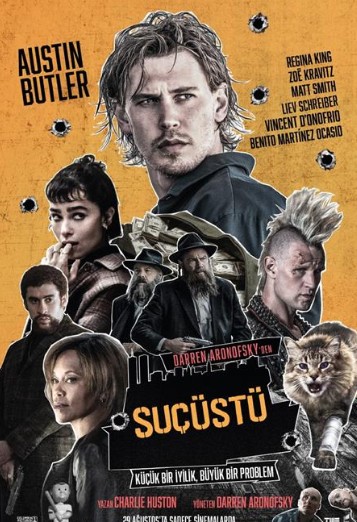Suçüstü (2025) afişi Suçüstü (2025) afişi