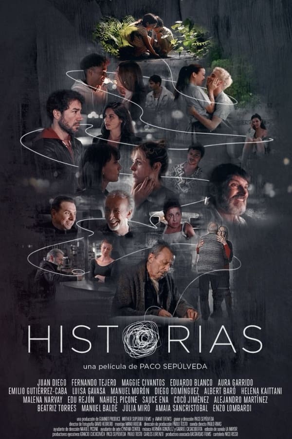 Stories (2024) afişi Stories (2024) afişi