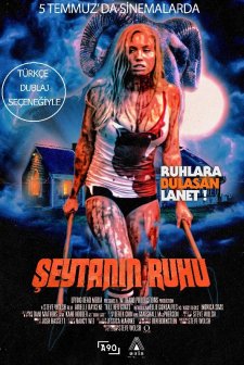 Şeytanın Ruhu (2023) afişi