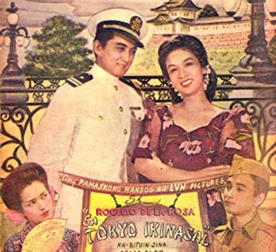 Sa Tokyo Ikinasal (1948) afişi Sa Tokyo Ikinasal (1948) afişi