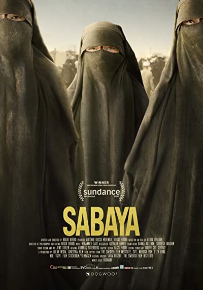 Sabaya (2021) afişi Sabaya (2021) afişi