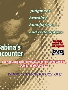 Sabina's Encounter (1991) afişi