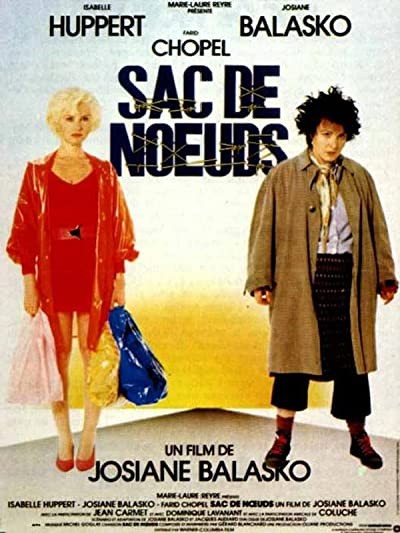 Sac De Noeuds (1985) afişi Sac De Noeuds (1985) afişi