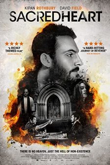 Sacred Heart (2016) afişi
