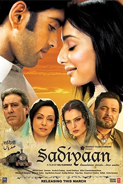 Sadiyaan: Boundaries Divide... Love Unites (2010) afişi Sadiyaan: Boundaries Divide... Love Unites (2010) afişi