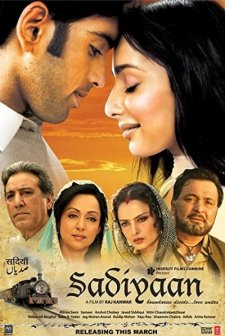 Sadiyaan: Boundaries Divide... Love Unites (2010) afişi